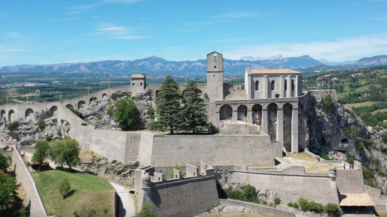 Apartment Pour Deux Personnes Sisteron