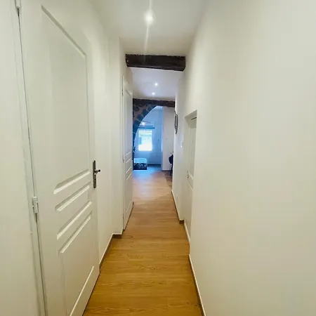 Appartement Pour Deux Personnes Sisteron Exterior foto