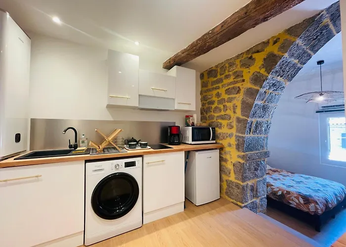 Appartement Pour Deux Personnes